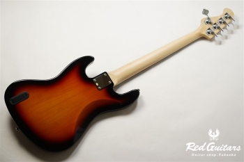 WJB5-580/R-Act - 3 Tone Sunurst